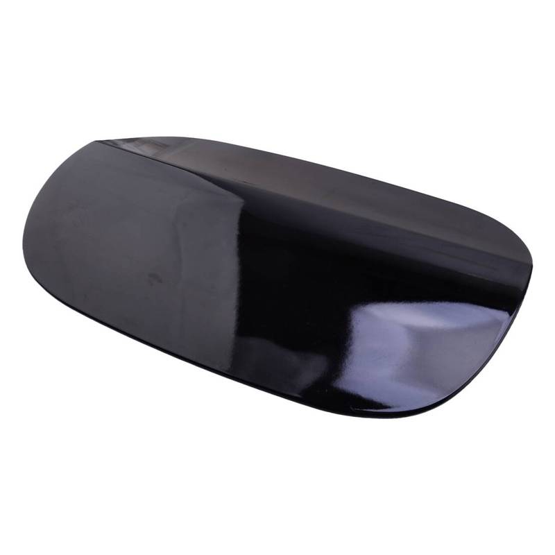 2137572100 Front Fuel Tank Filler Door Cover Cap Fit for Mercedes-Benz E Classe W213 2016 2017 2018 2019 2020 2021 Black ABS