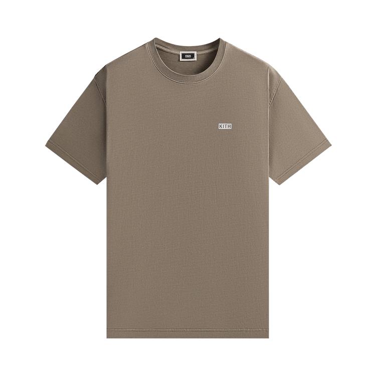 

Kith LAX Футболка Astro Мужские Топы Коричневый KHM032595-207 XS