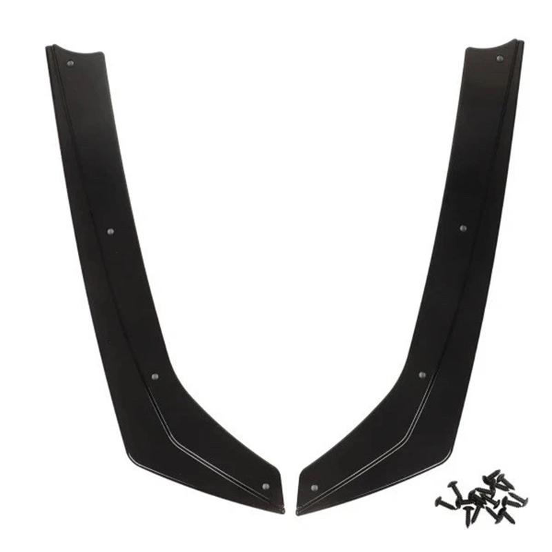 tallation Kit M Sport Accessories Car Modification Black Color Non-Deformation Feature Replacement tallation