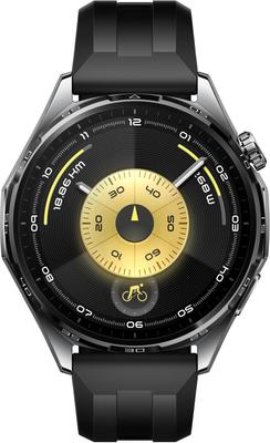 Smartwatch - HUAWEI - Watch GT6 - 46 mm - Schwarz