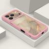 Soft TPU Phone Case For iPhone 17 Pro 15 16 Pro Max 14 13 Pro Max 16e 17e Shockproof Marble Pattern Silicone Protect Cover Cases