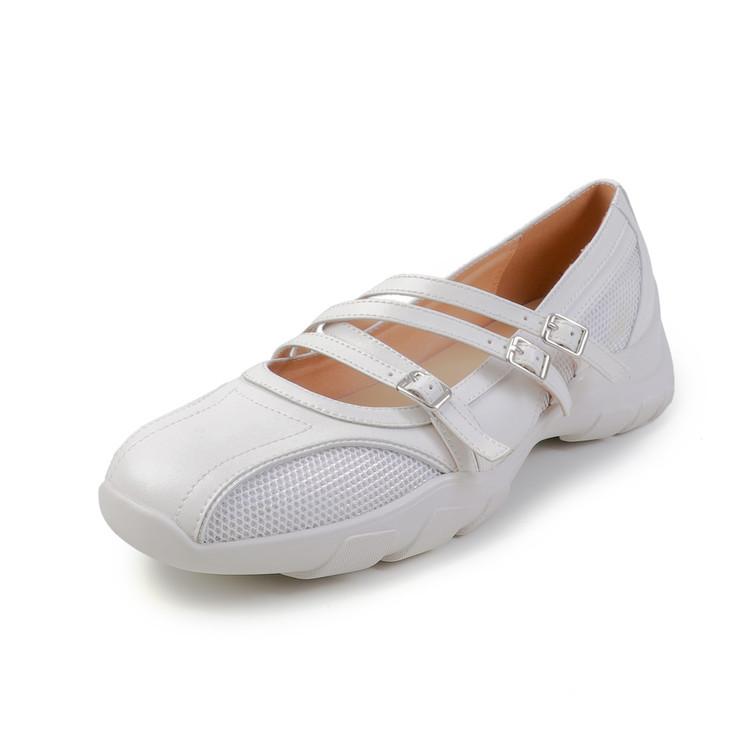 Design sense Internet celebrity women's shoes 2025 autumn new niche with skirt Korean version retro shallow mouth Mary Jane single shoes