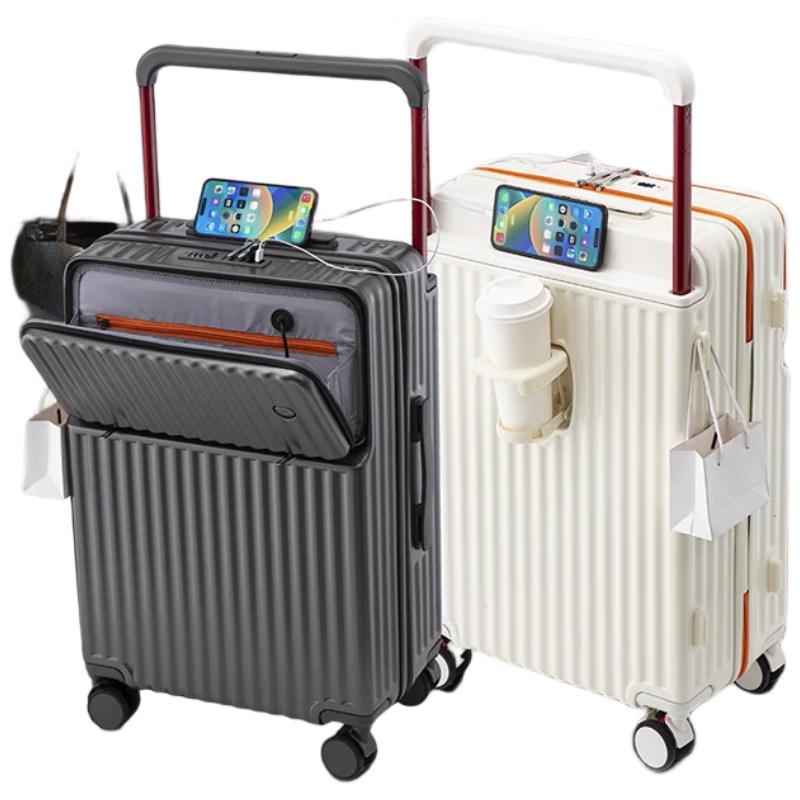 SHERIDAN SHK-831 Front-Opening Luggage 26 inch