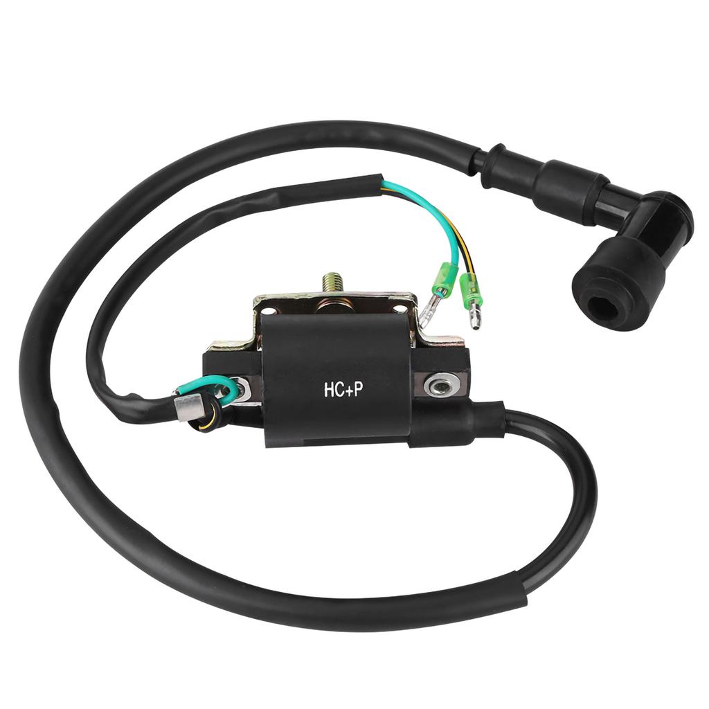 12V Ignition Coil for 50CC 70CC 90CC 110CC 125CC Pit Dirt Bike ATV