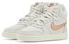 Nike Court Borough Mid Premium Light Bone Metallic Red Bronze Women's 844907-003