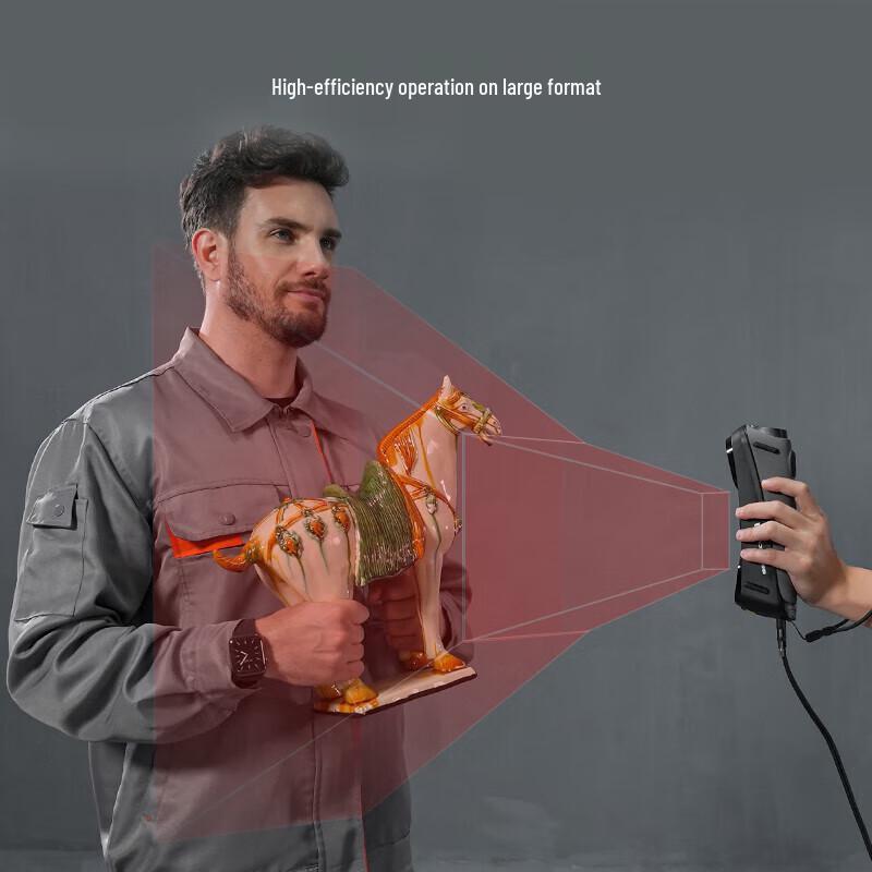 Creality 3D Sermoon S1 Handheld 3D Scanner