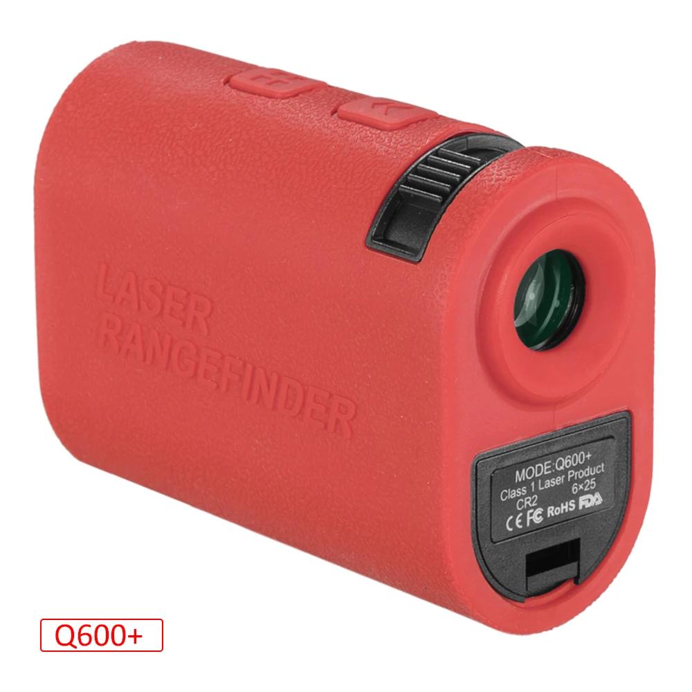 

2025 Hunting Speed Tactical Digital telemetro Measurer mini red LED high Precision Laser Infrared golf distance Rangefinder 600