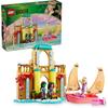 LEGO Wicked Glinda, Elphaba, Nessa Rose Building Blocks Toy Set for Kids Age 7-9