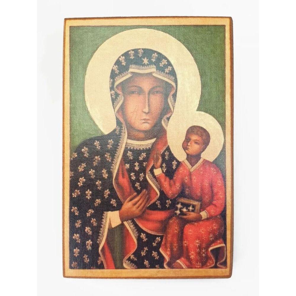 Religious Wall Decor 20x30cm