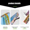 Laser Pickleball Paddle Protection Tape-Paddle Head Edge Guard-Racket Edge Protection Tape-Fit Perfectly Curved Edge Laser Tape