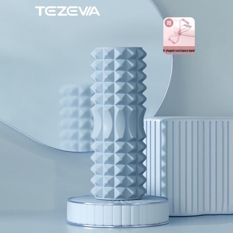 

Crescent Foam Roller for Yoga & Massage