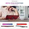 Luxury Armor Soft Shockproof Case For Xiaomi Mi A3 Silicone Bumper Hard Cover For Xiaomi Mi CC9e Metal Ring Cases