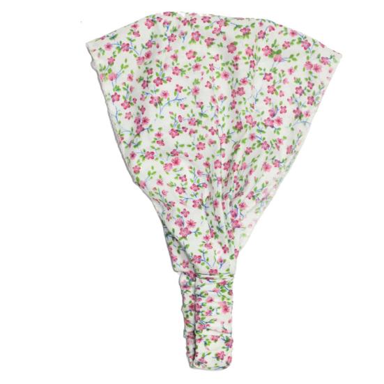 Bandana Kids Baby Floral Polka Dots Headband Headscarf Headwear Hair Accessories