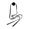 2PCS Elegant Rose Curtain Tieback Multi-function Curtain Straps Ribbon Curtain Buckle  Living Room