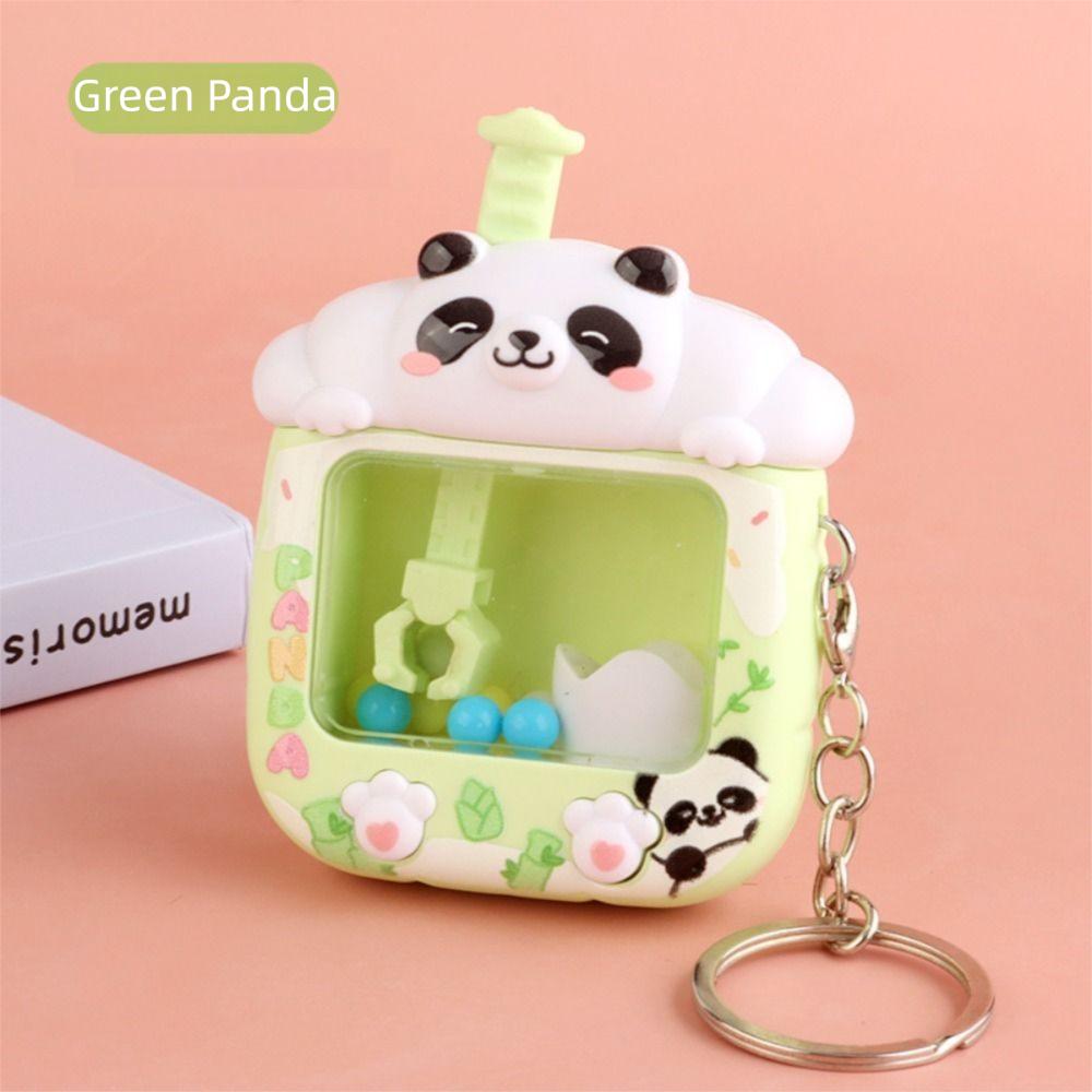 Kleiner Handy-Anhänger Ballfangmaschine Kinderspielzeug Neuer Schlüsselanhänger Handy-Zubehör