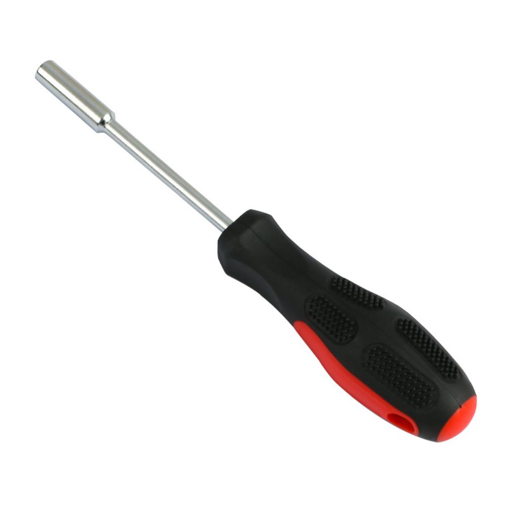 6.35mm Hex Socket Screwdriver Handle Magnetic Screw Driver Bits Holder Hexagonal Screw Driver Nutdriver Hand Tool