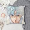 Anime Sakamoto Days Pillow Case Pattern Printed Pillowcase For Living Room Sofa Cushion Cover
