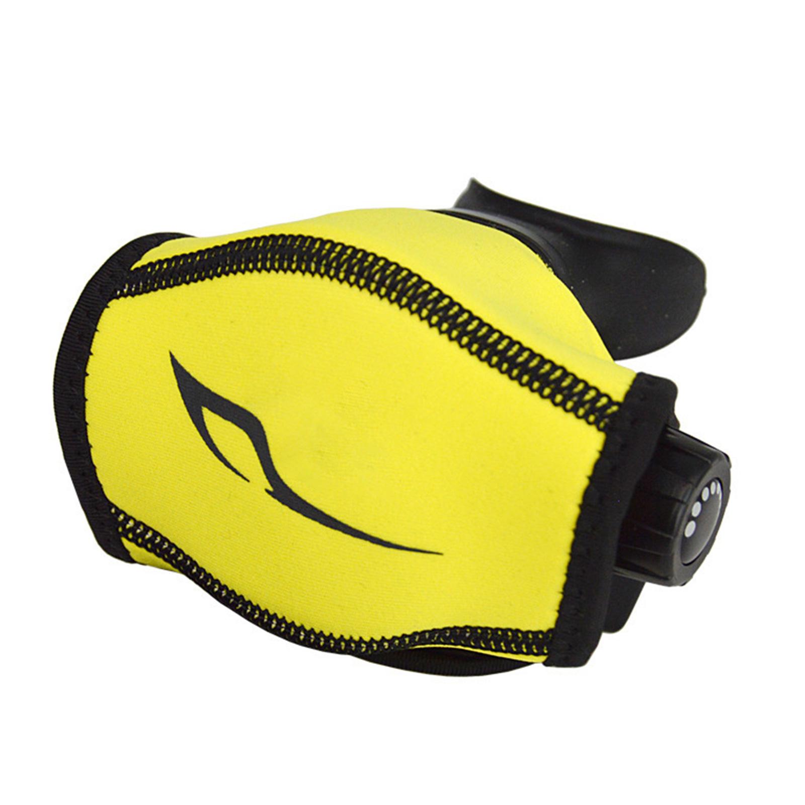 

Diving Regulator Protector Snorkeling Scuba Second Stage Head Case Cover Neoprene Diving Breathing Protective Cover