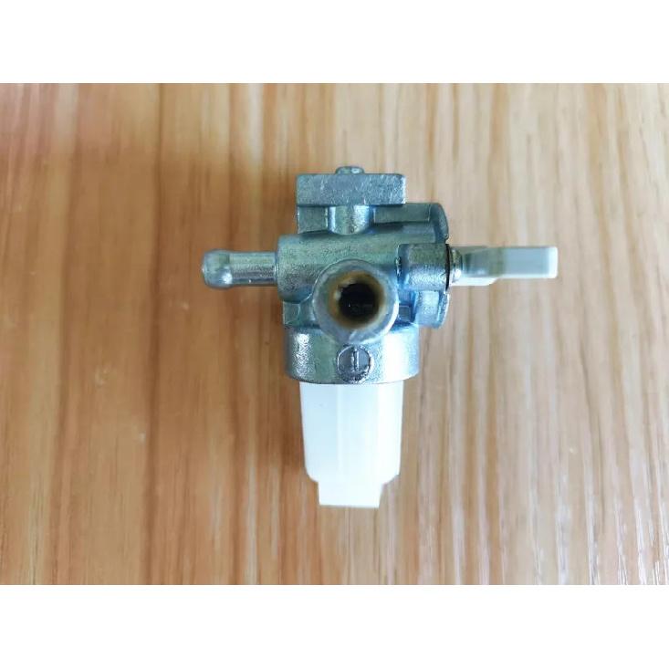 Fuel valve for SUZUKI 160 Yamaha EF12000E EF13000TE engine Fuel tap Fuel cock Fuel strainer valve tap cock replacement