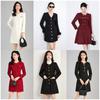 Special Clearance: No Returns - Small Fragrance Style Dress (Autumn/Winter Collection) - Contact Customer Service for Questions