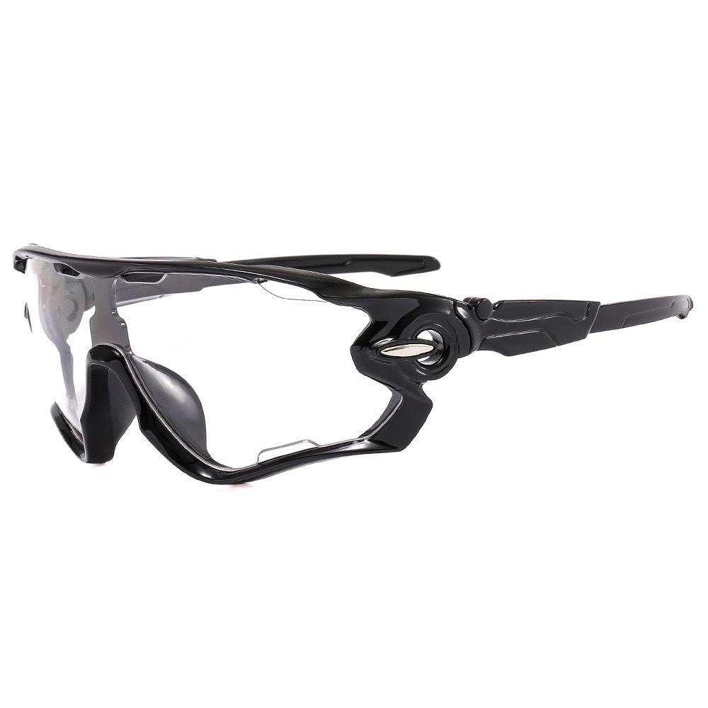 Grenzüberschreitende Europäisch-Amerikanische Outdoor-Brillen Damen Herren Sport-Sonnenbrillen Radfahren Bunt