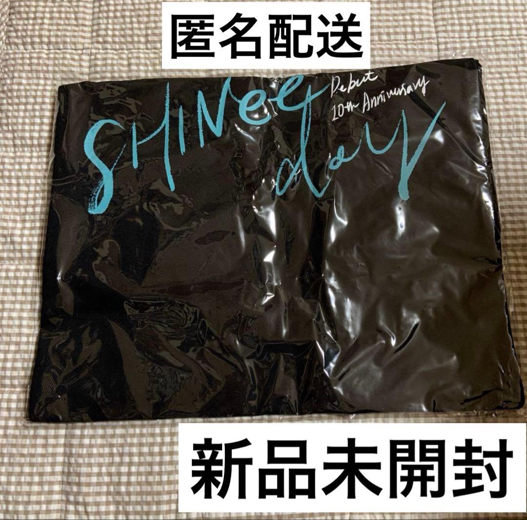 [USED] SHINee 10th Anniversary Fan Meeting Eco Bag SHINee Day