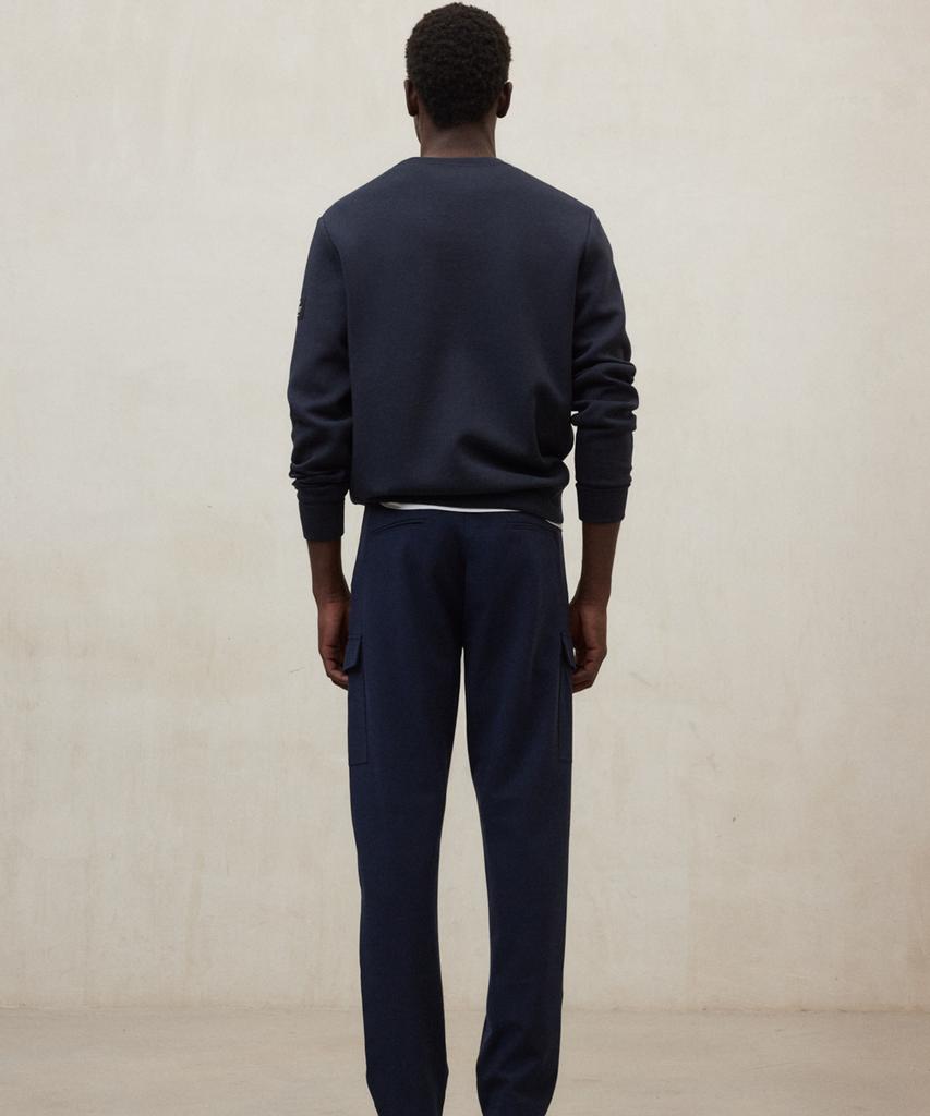 Ekoalpeu Men'S Blue Jenny Trousers