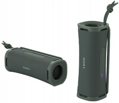 Sony Ult Field 1 Gray Portable Wireless Speaker Mega Bass 30W