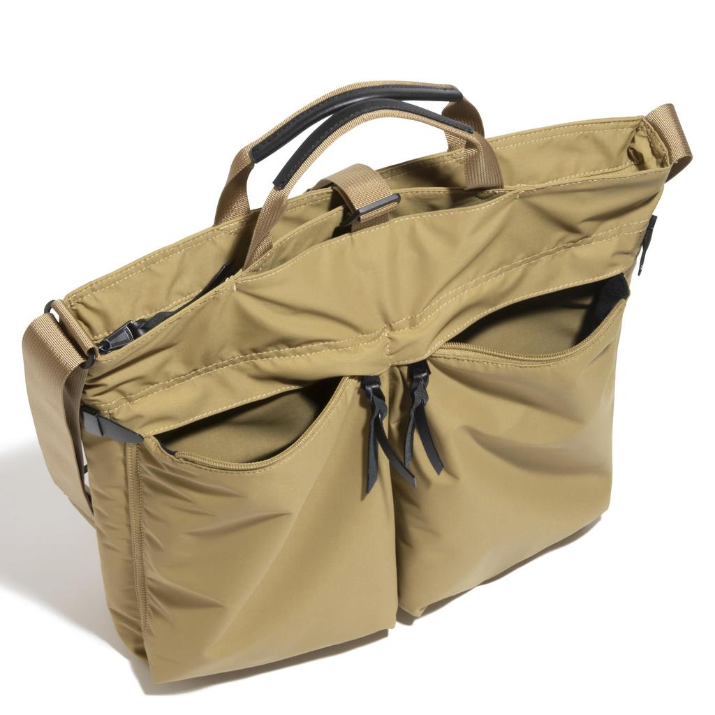 [Antrac] Torba na ramię CITY3LS, Torba na ramię, Nie. 60374, Khaki