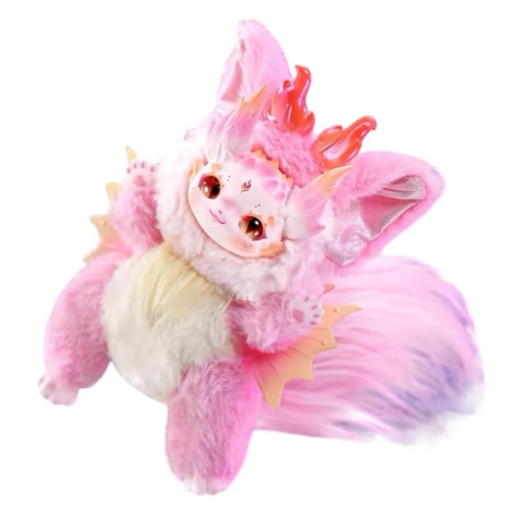 Nová Dumia Mystery Box Cloud Tour Série Hory a moře Vinylová roztomilá panenka Slepý box 18cm Sběratelská ozdoba Dárek pro narozeninovou dívku