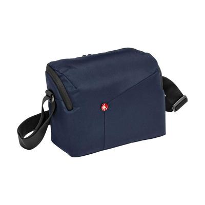 DSLR Shoulder Bag (Blue)