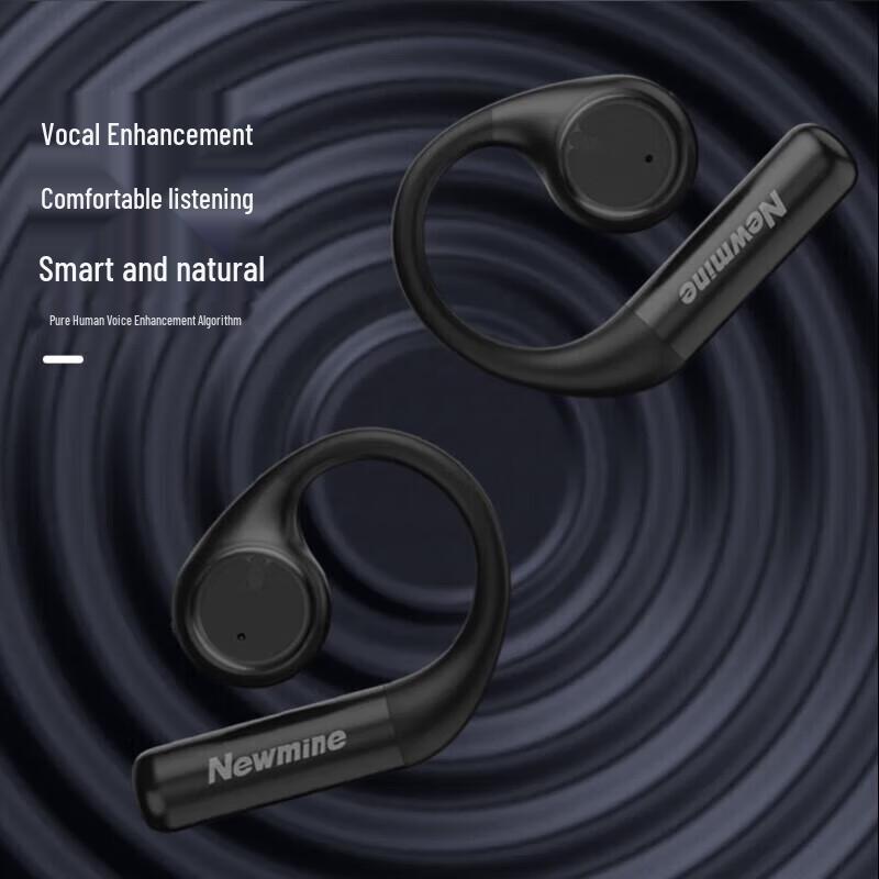 Newmine S2 Open-Ear Sports Bluetooth Headset