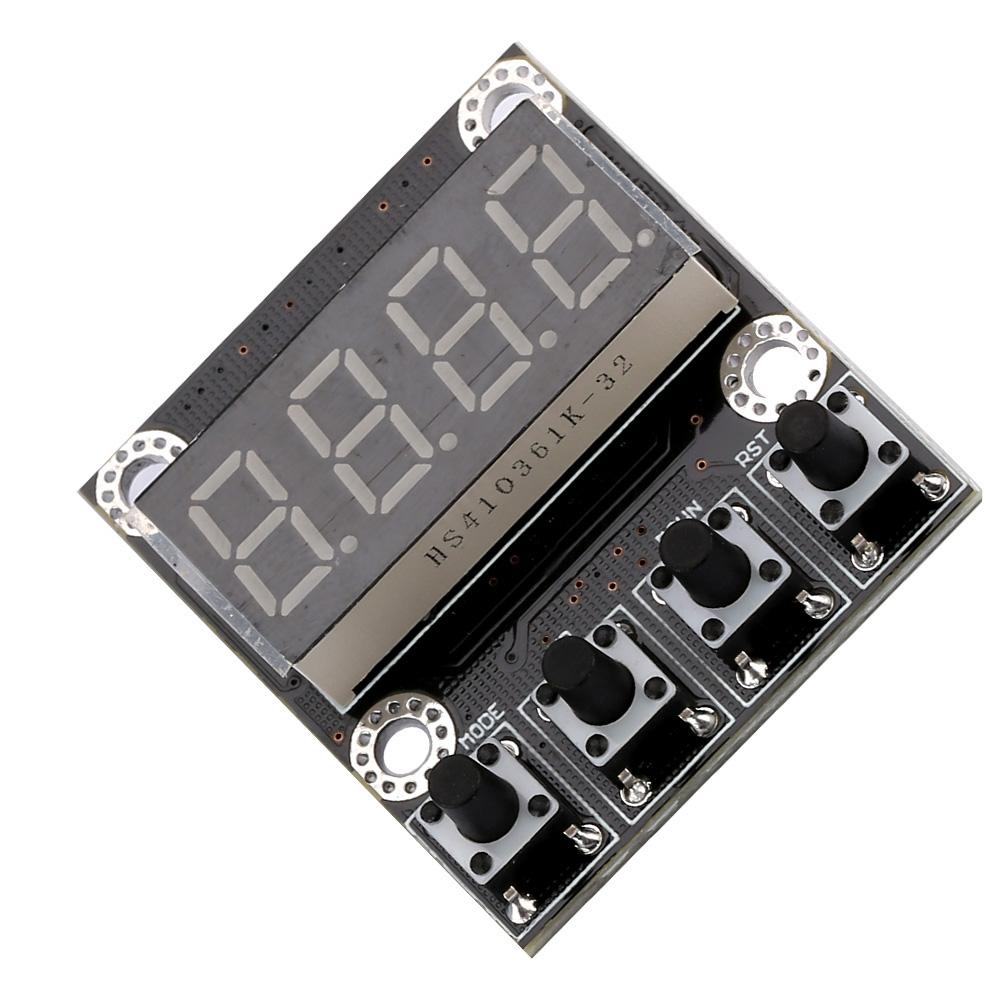 Single Row PLC Control Board Parameter Display Module without Programming