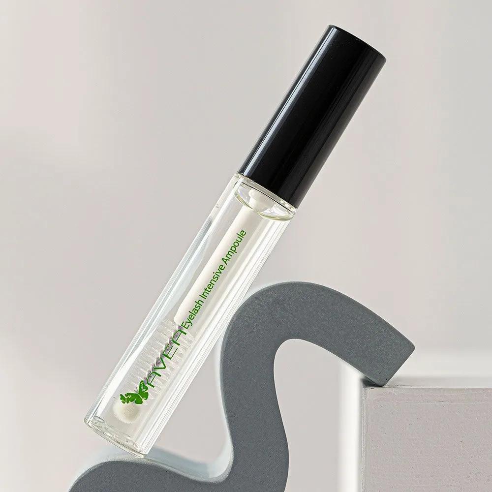 Hochkonzentrierte, nährstoffreiche Wimpernserum-Essenz mit 16 Arten deutscher Peptide, für Wurzel-/Volumenverbesserung, 10ml