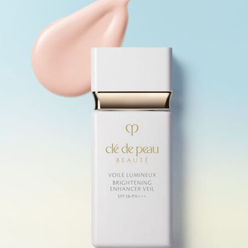 [Clé De Peau Beaute] Brightening Enhancer Veil