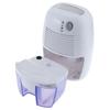 500ml Dehumidifier Mini Portable Home Officce Air Dryer Desiccant Moisture Absorber Low Noise Cabinet Dehumidifier
