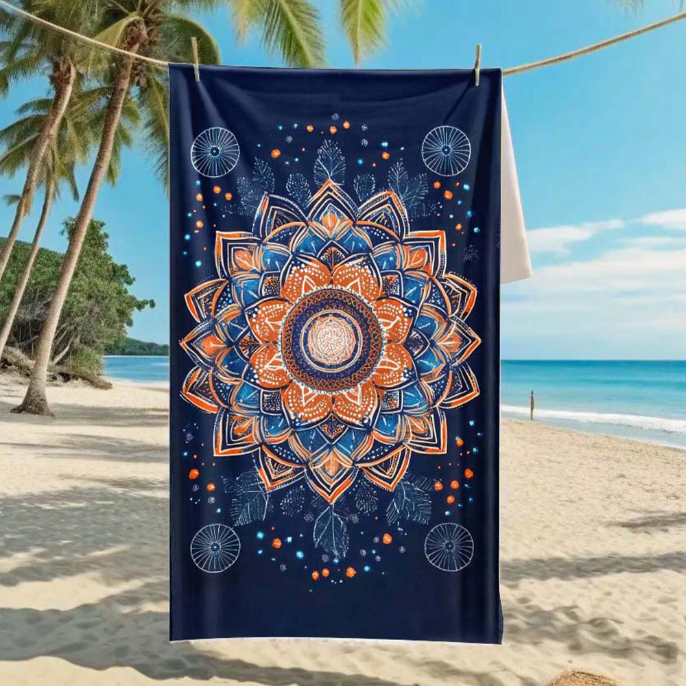 2026 Microfiber Beach Towel Beach Towel Absorbent Bath Towel