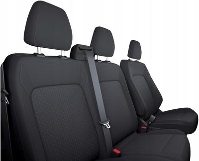 HUSE cusute la comandă Noul VW Transporter T7 2024- fără masă