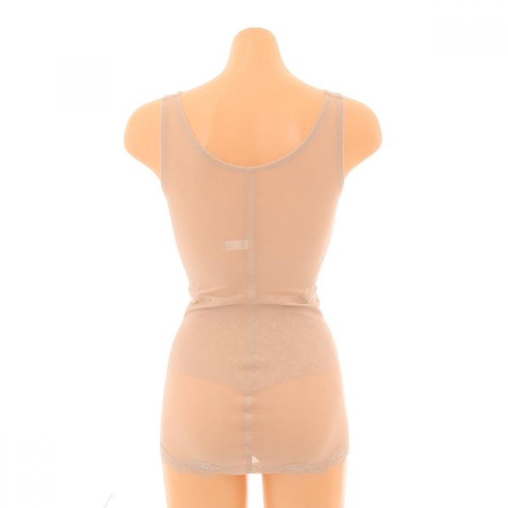 Wacoal ComfortAble Cotton Blend Ab Wirefree Body Shaper  wbt5731Ab 