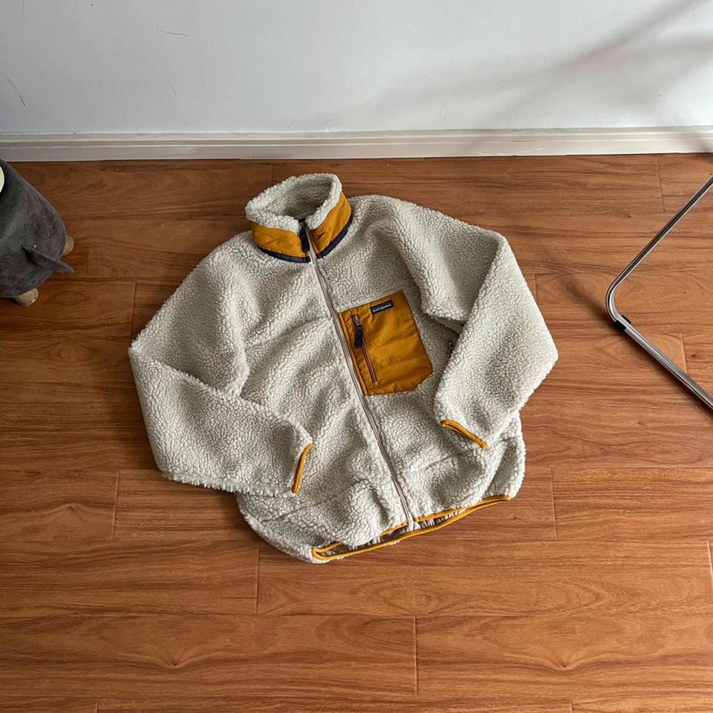 Bataan Autumn/Winter Unisex Lambswool Stand Collar Jacket—Casual and Versatile Trendy Design