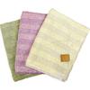 Set of 3 Bath Specially Woven Softly Twisted and Highly by Cocochiena Towels 60x120cm, 3-Piece Set, Pile, Absorbent, 100% Cotton,