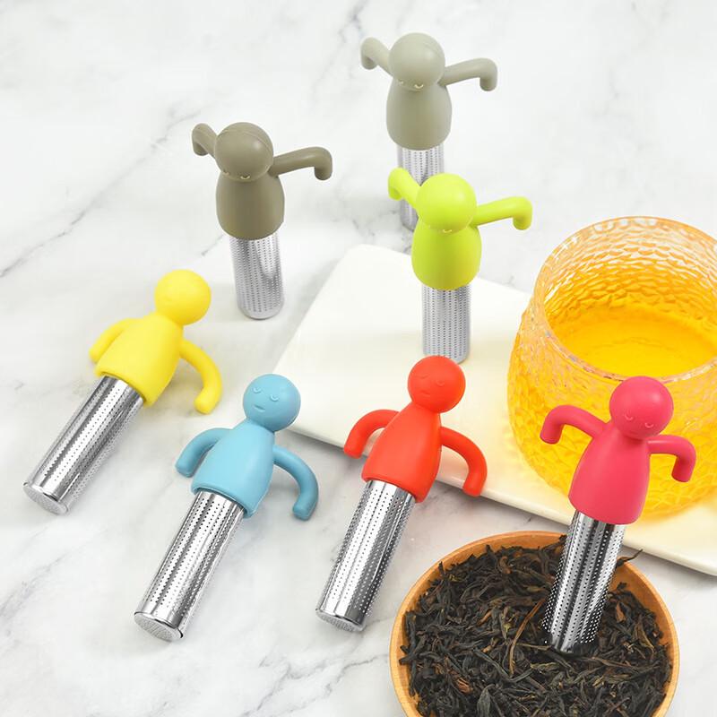 

Pabei Stainless Steel Humanoid Tea Infuser