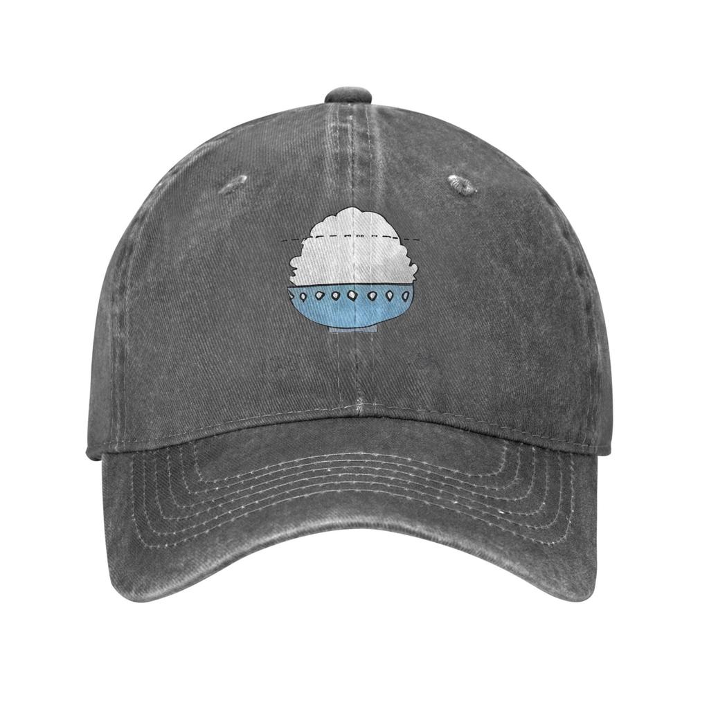 Uma Musume Pretty Derby Oguri Cap Baseballkappe Vintage Used Denim Gewaschen Snapback Kappe Unisex Outdoor Verstellbare Hüte Kappe