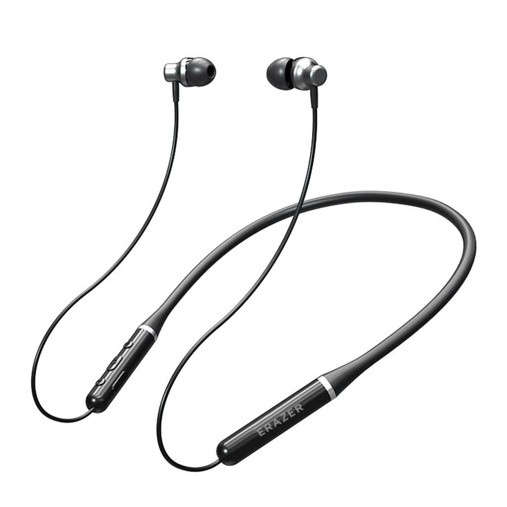 Lenovo ERAZER XE05Max Neckband BT Earbuds Magnetic Wireless In-Ear Headphones with Stereo Microphone IPX5 Waterproof Noise Reduction Sports Headsets