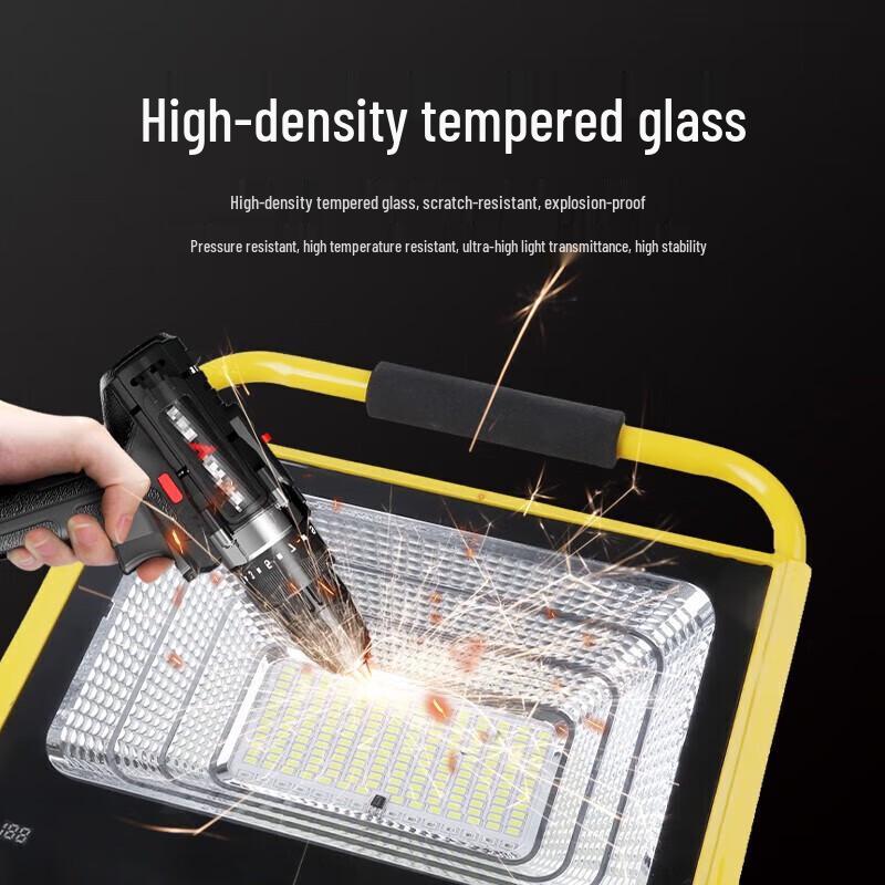 SupFire FS1-A Rechargeable LED Emergency Projector Light