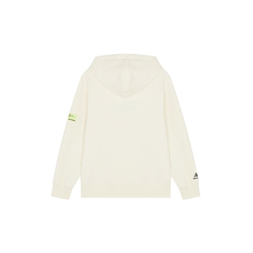 New Balance Sweatshirt Men's White AMT21362-IV