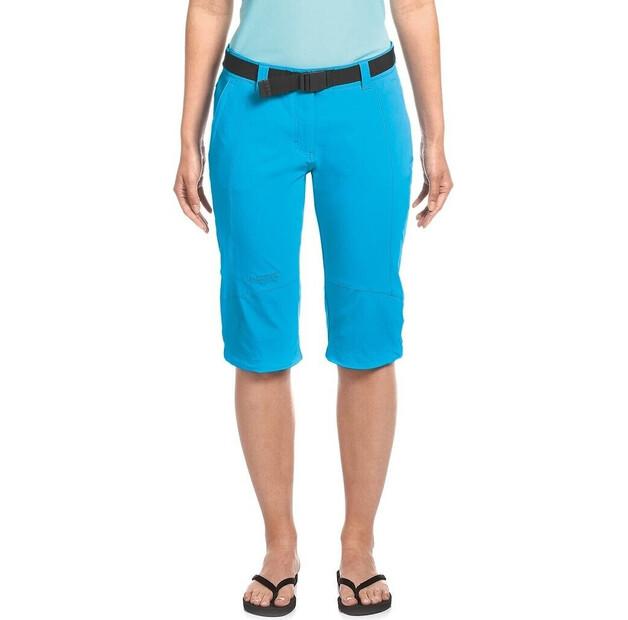 Шорты Maier Sports Capri Kluane teak