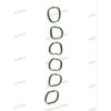 A Set Of High Quality Intake Manifold Seals For Maserati Ghibli, President, Levante 3.0T 309026 304167 317389