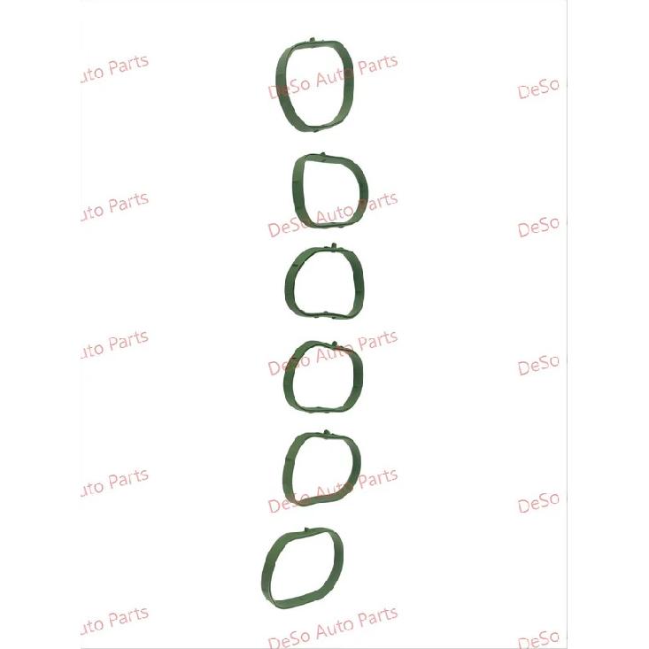 A Set Of High Quality Intake Manifold Seals For Maserati Ghibli, President, Levante 3.0T 309026 304167 317389