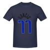 100 Cotton Luka Doncic Tshirt Unisexs Funny Oversized T Shirt Unisex Round Neck Summer Shirts Tops S6xl
